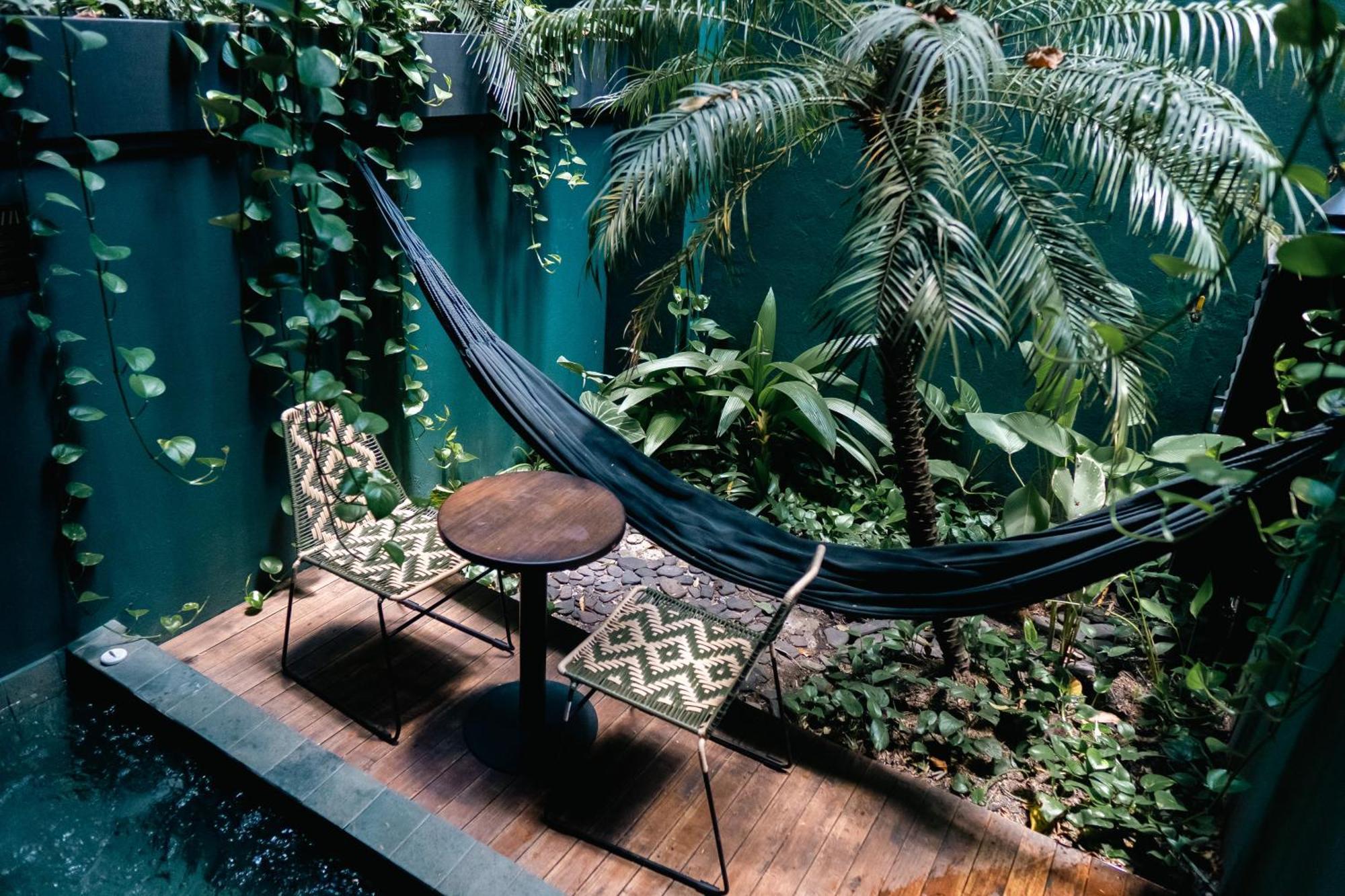 Selvario 36 Hotel Medellín Pokój zdjęcie