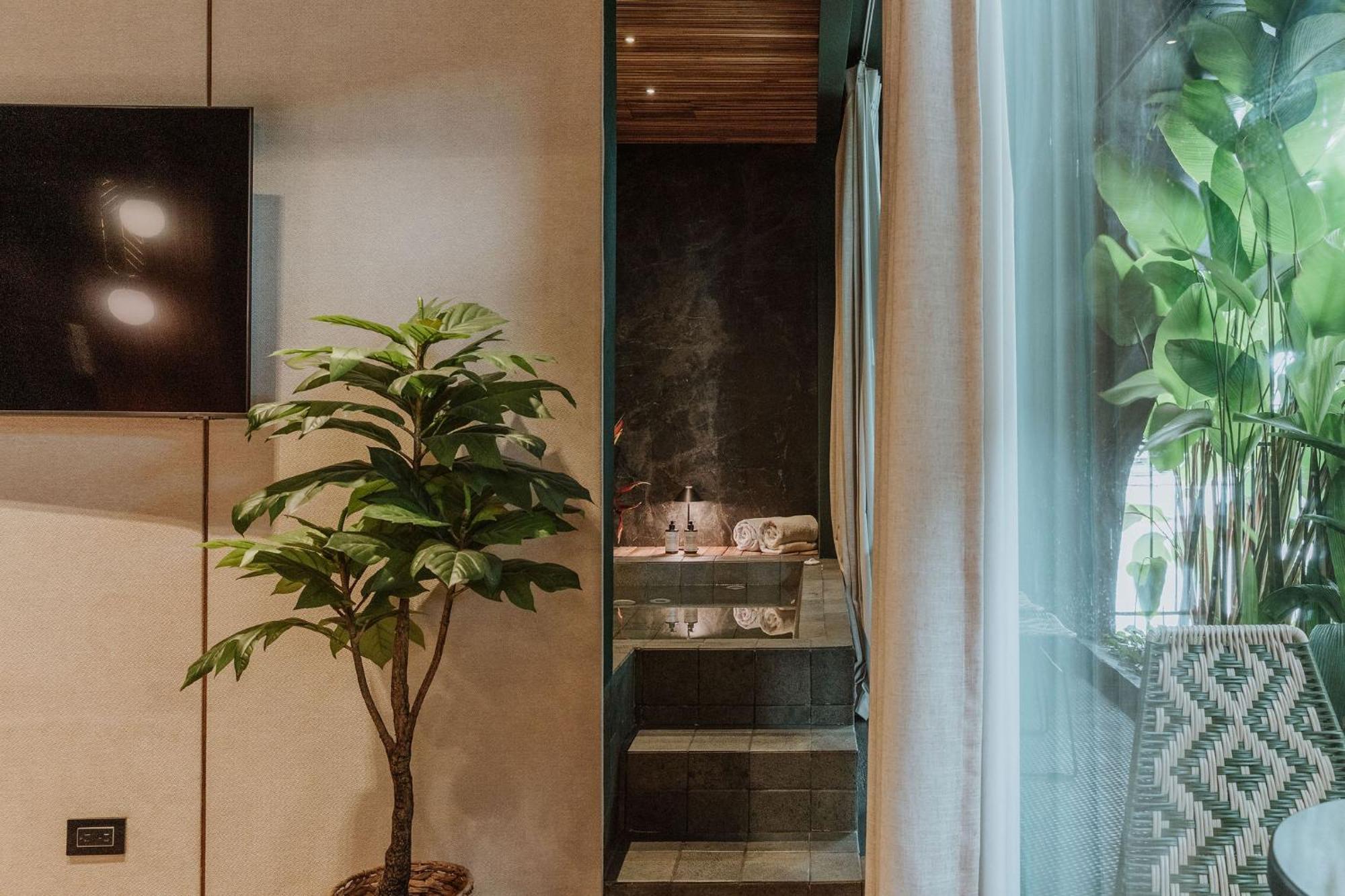 Selvario 36 Hotel Medellín Pokój zdjęcie