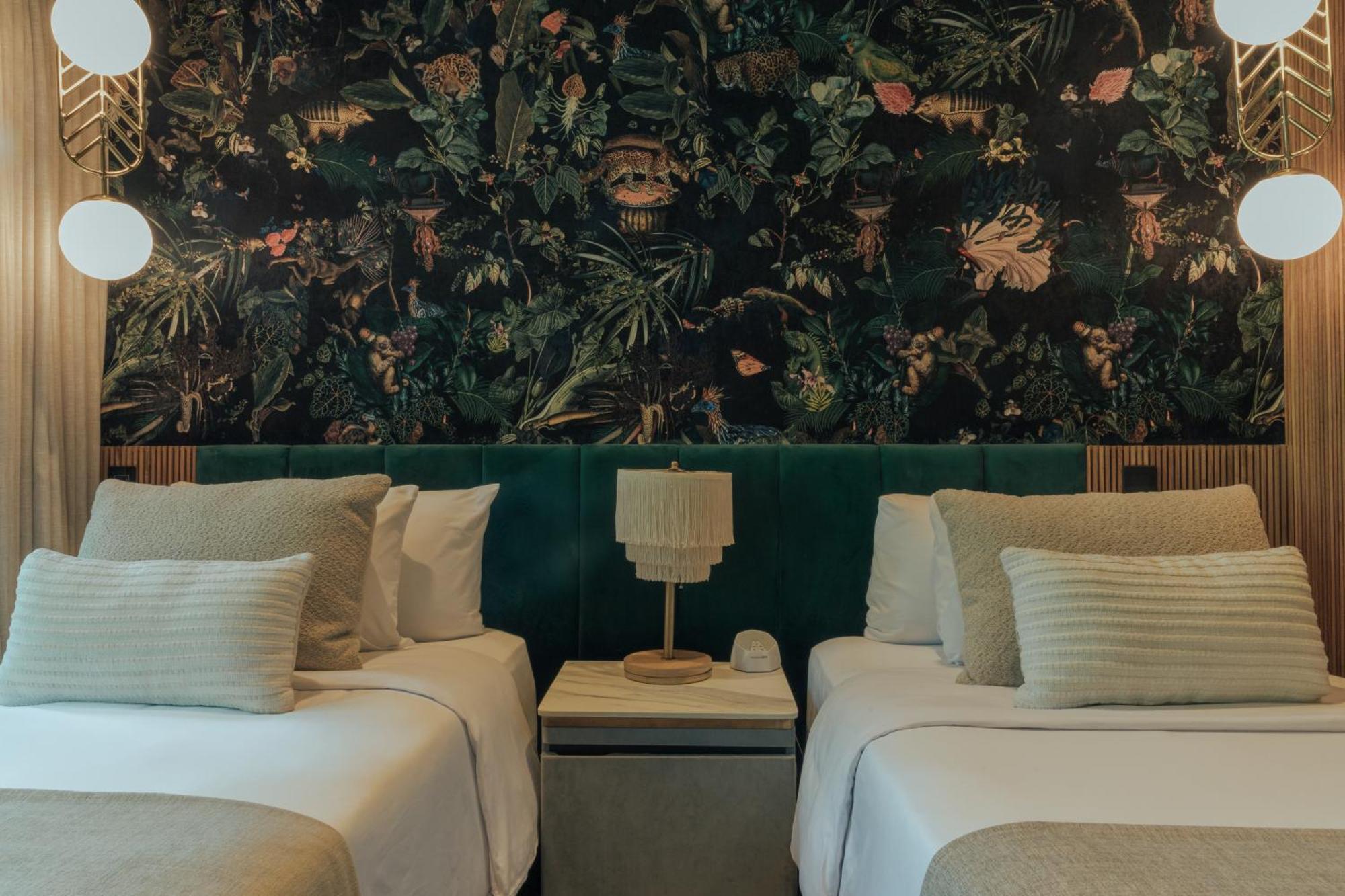 Selvario 36 Hotel Medellín Pokój zdjęcie