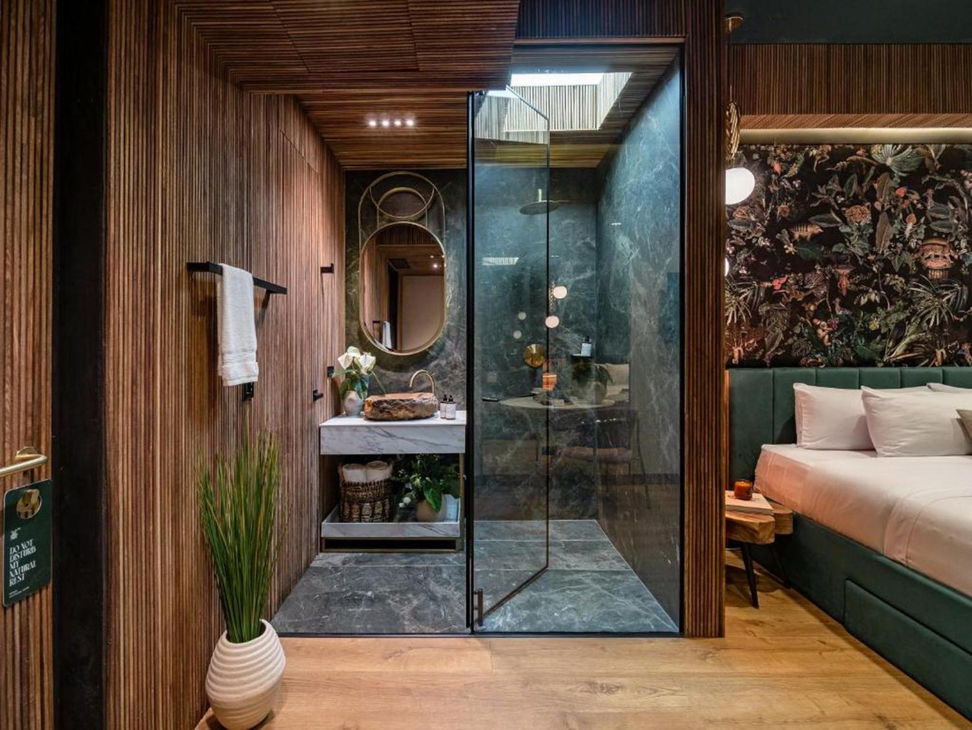 Selvario 36 Hotel Medellín Pokój zdjęcie
