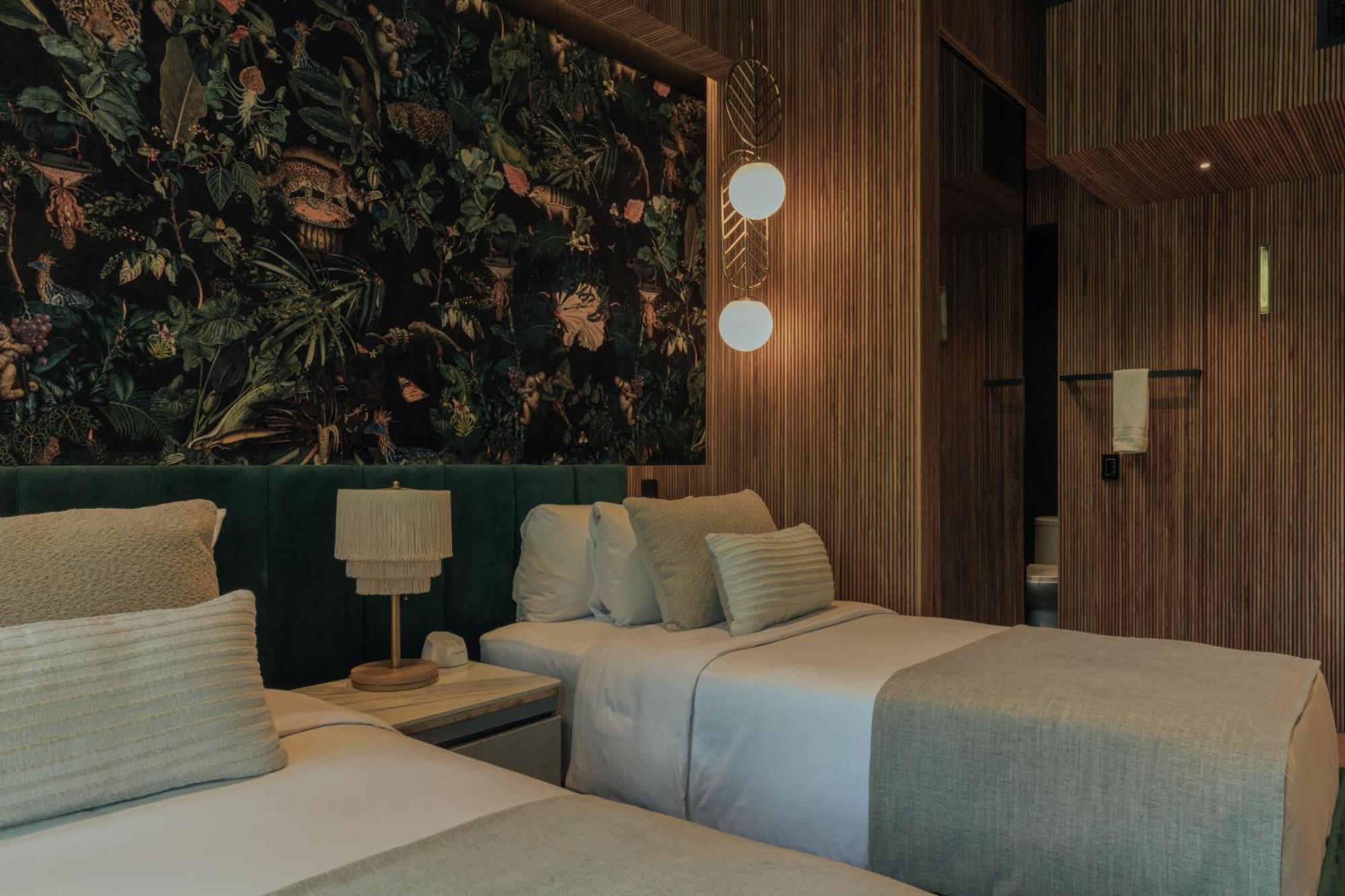 Selvario 36 Hotel Medellín Pokój zdjęcie