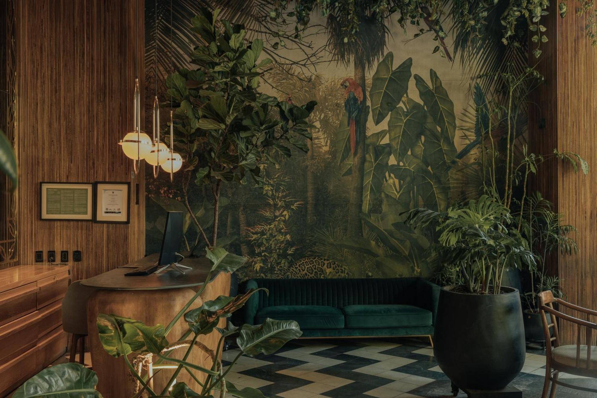 Selvario 36 Hotel Medellín Zewnętrze zdjęcie