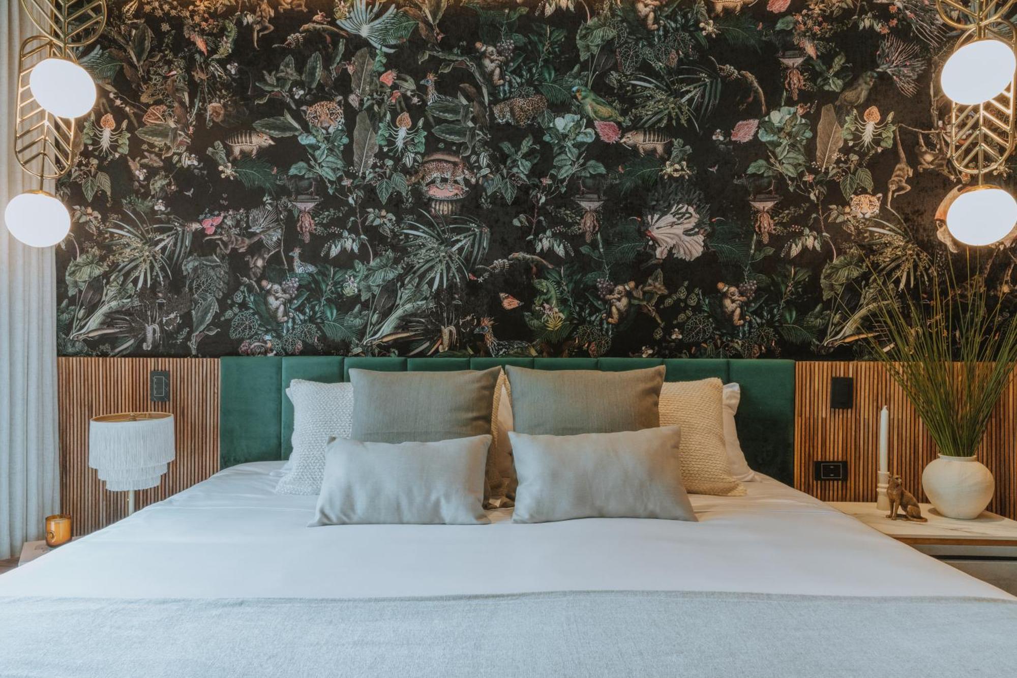 Selvario 36 Hotel Medellín Zewnętrze zdjęcie