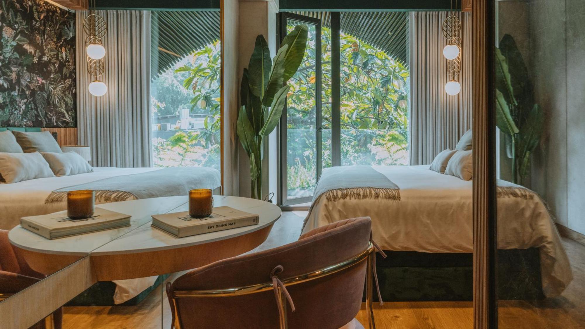 Selvario 36 Hotel Medellín Zewnętrze zdjęcie