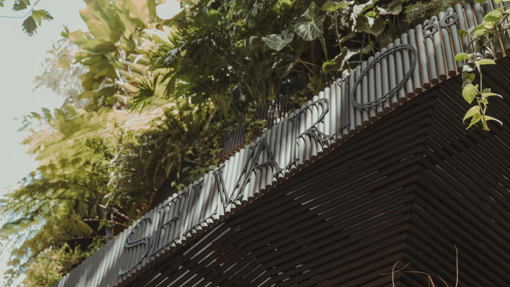 Selvario 36 Hotel Medellín Zewnętrze zdjęcie