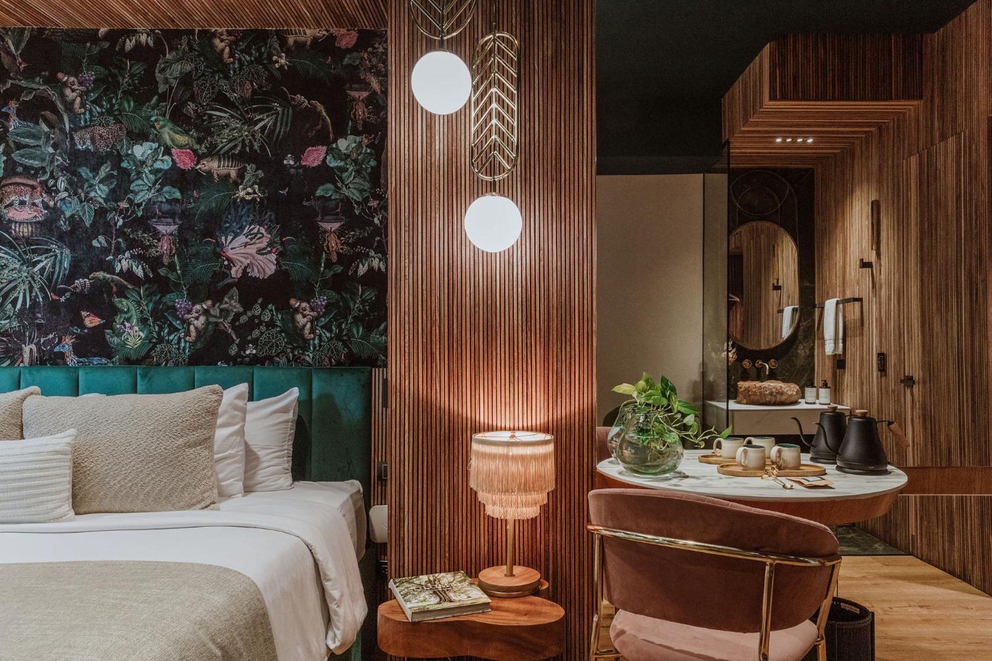 Selvario 36 Hotel Medellín Zewnętrze zdjęcie