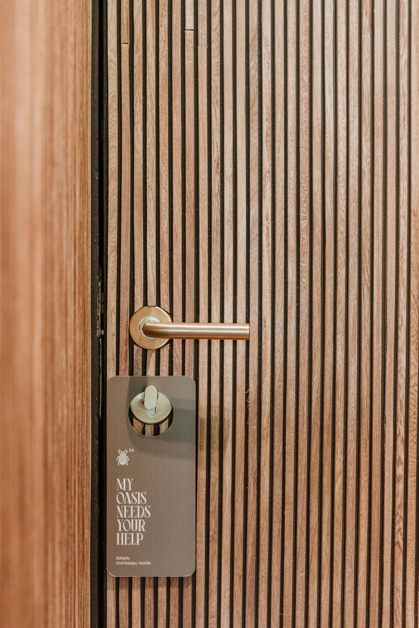 Selvario 36 Hotel Medellín Zewnętrze zdjęcie