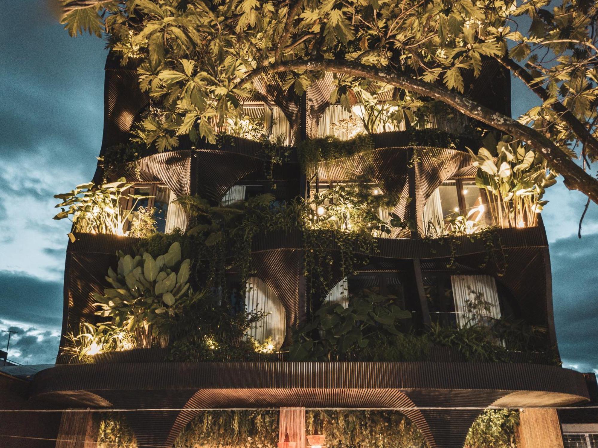 Selvario 36 Hotel Medellín Zewnętrze zdjęcie